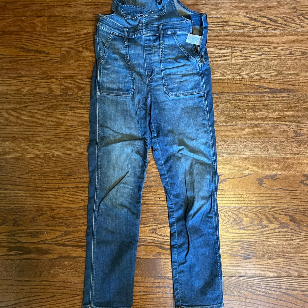 Madewell Overalls